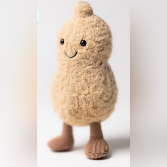 Jellycat Amuseables Peanut - Picture 3 of 7
